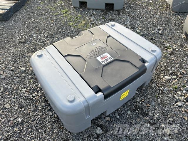  Olsen DD210 Degvielas un piedevu tvertnes