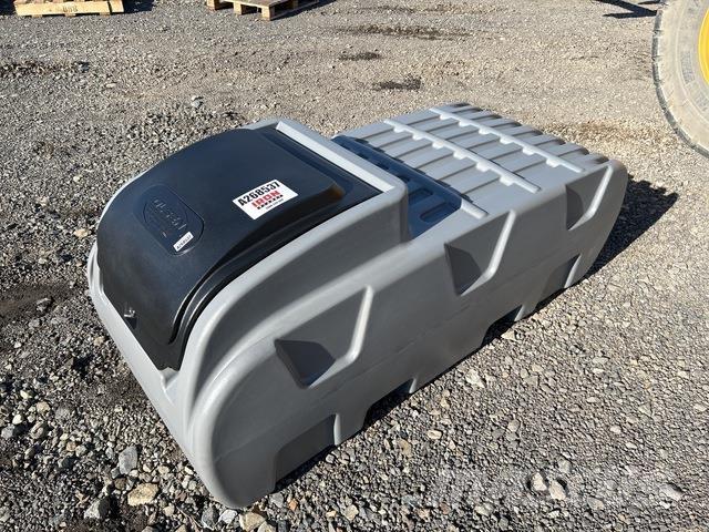  Olsen DD500 Degvielas un piedevu tvertnes