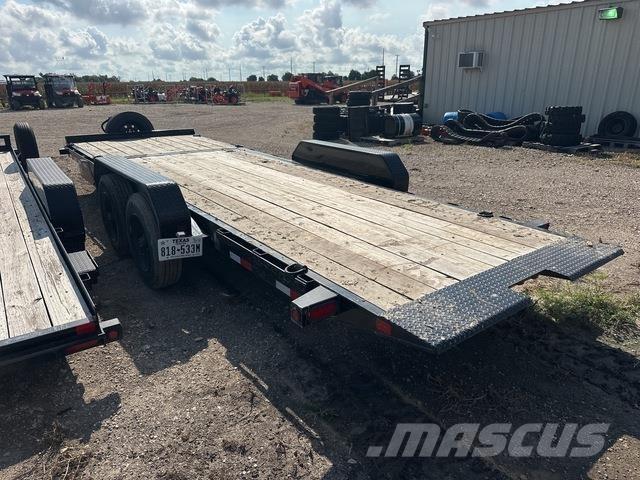 OLT TT1622BK Zemie treileri