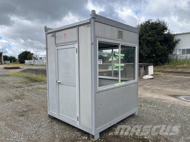  Omachi PAL-10G Būvniecība- Citi