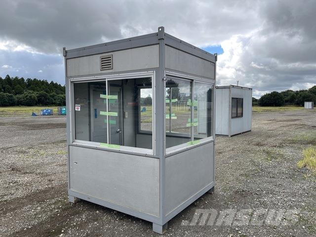  Omachi PAL-10G Būvniecība- Citi