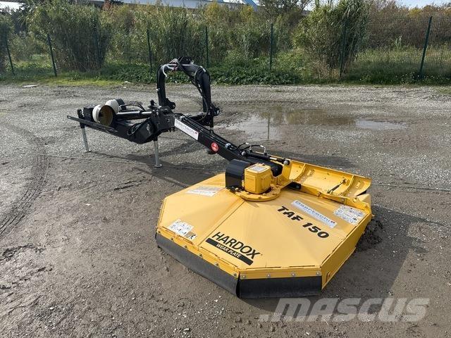 Omarv TAF 150 Mauriņa pļaujmašīnas