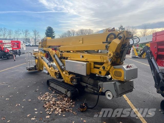 Omme 25.00 Teleskopiskie pacēlāji