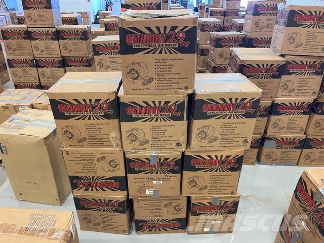  Omni Dry AC25R Būvniecība- Citi