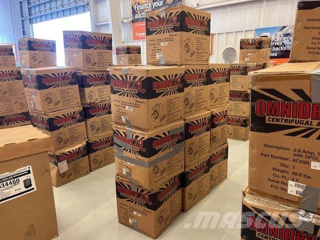  Omni Dry AC25R Būvniecība- Citi