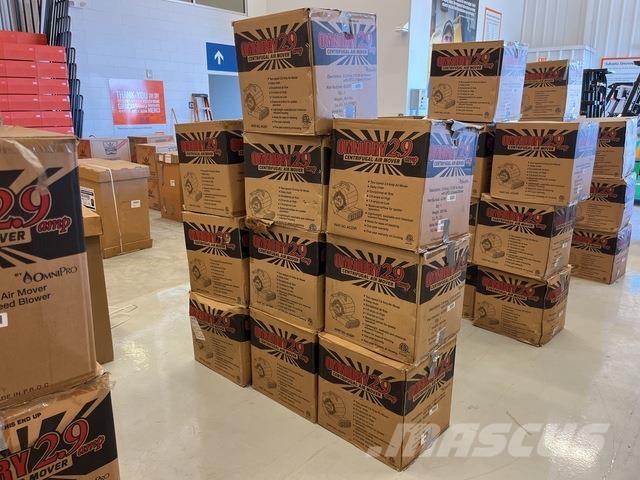  Omni Dry AC25R Būvniecība- Citi