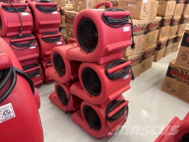  Omni Dry AC25R Būvniecība- Citi