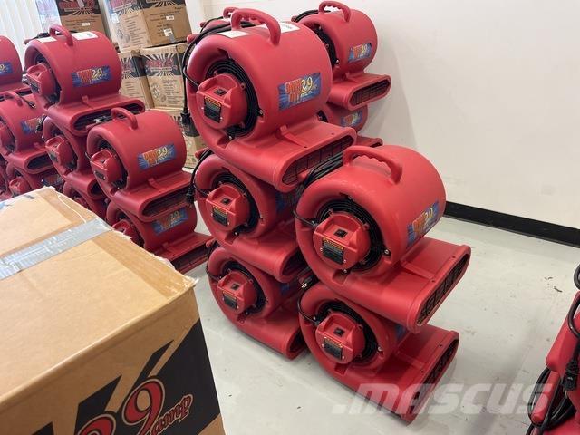  Omni Dry AC25R Būvniecība- Citi