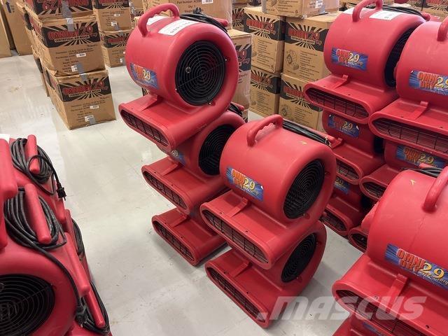  Omni Dry AC25R Būvniecība- Citi