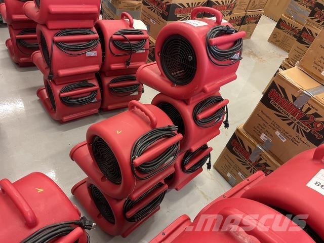  Omni Dry AC25R Būvniecība- Citi