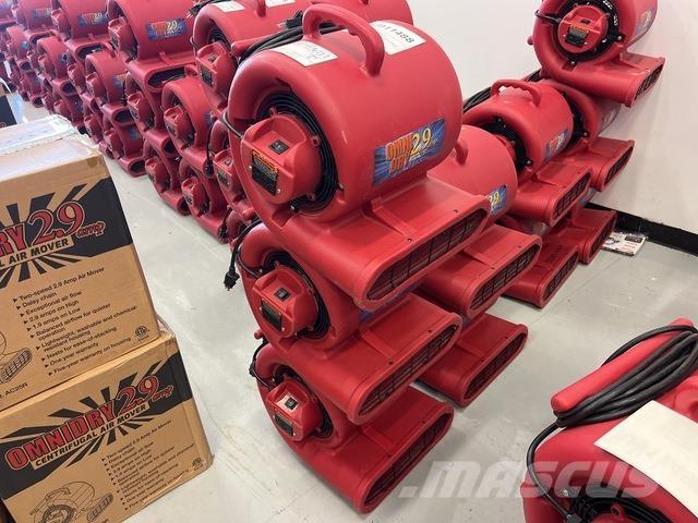  Omni Dry AC25R Būvniecība- Citi