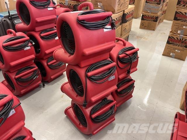  Omni Dry AC25R Būvniecība- Citi