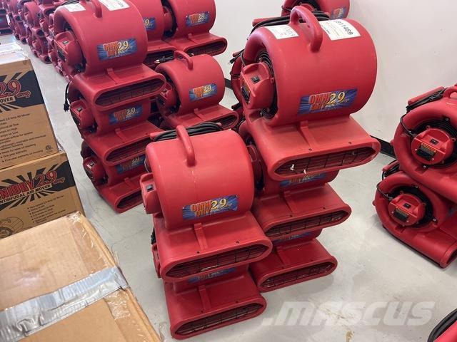  Omni Dry AC25R Būvniecība- Citi