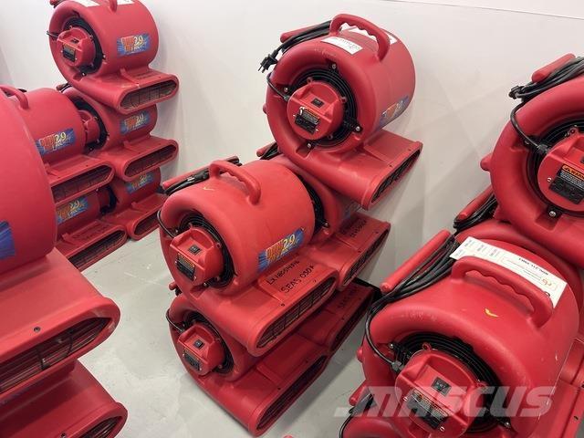  Omni Dry AC25R Būvniecība- Citi