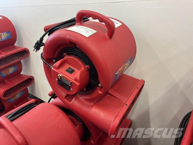  Omni Dry AC25R Būvniecība- Citi