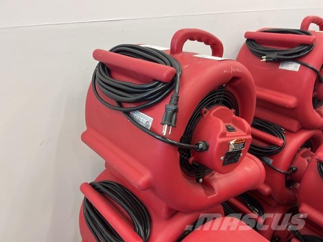  Omni Dry AC25R Būvniecība- Citi