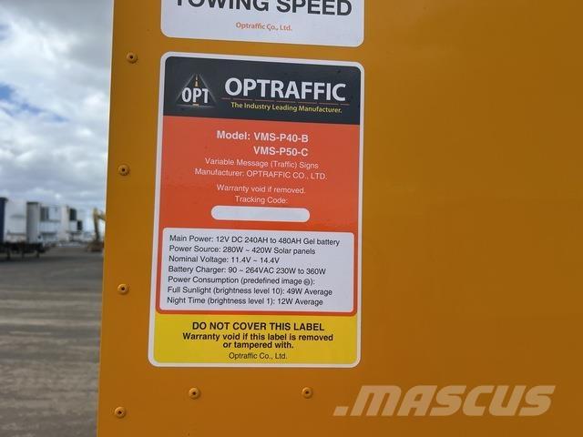  OPT Traffic Būvniecība- Citi