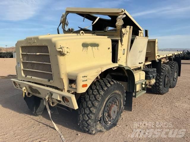 Oshkosh  Furgons