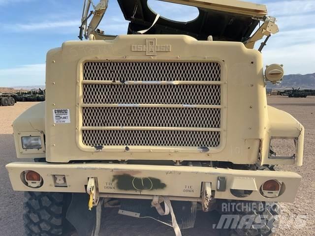 Oshkosh  Furgons