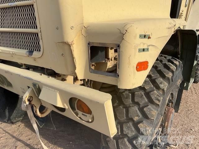 Oshkosh  Furgons
