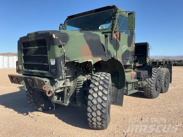 Oshkosh  Furgons