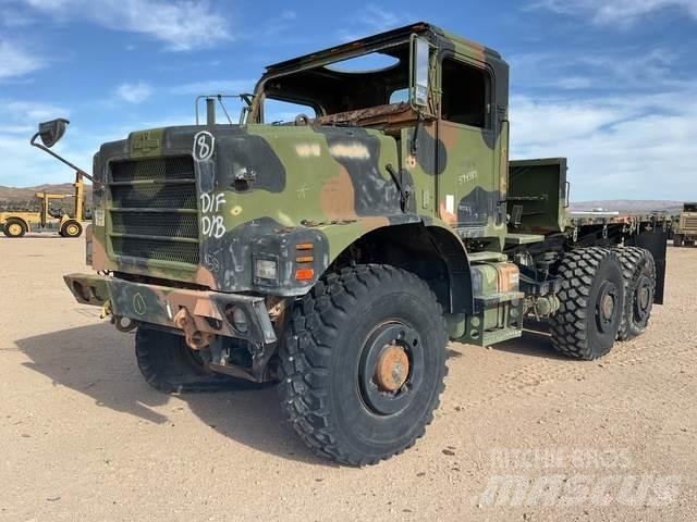 Oshkosh  Furgons