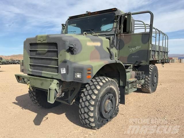 Oshkosh  Furgons