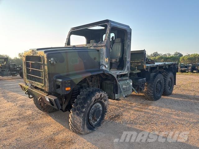 Oshkosh  Furgons
