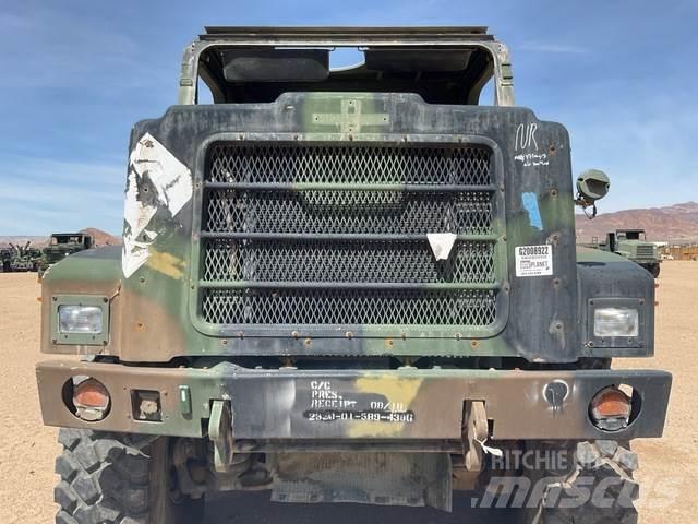 Oshkosh  Furgons