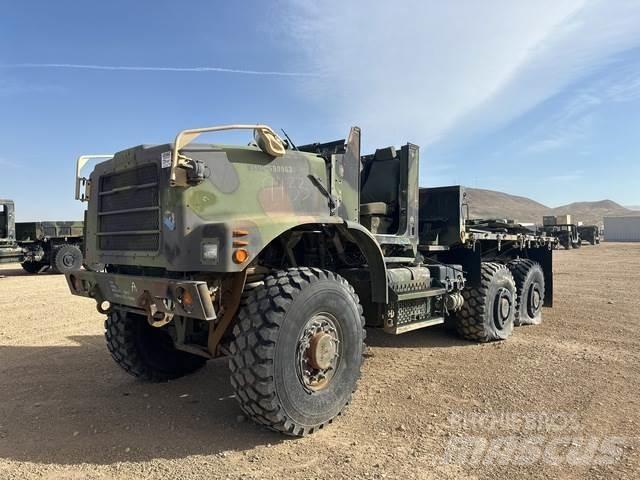Oshkosh  Furgons
