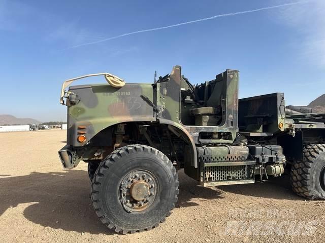 Oshkosh  Furgons