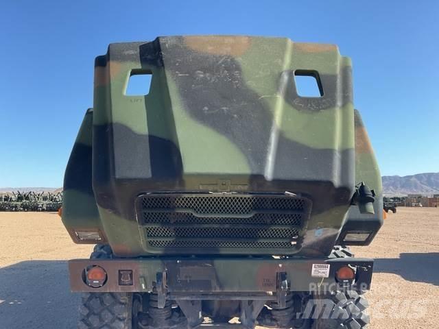 Oshkosh AMK29A1 Pašizgāzējs