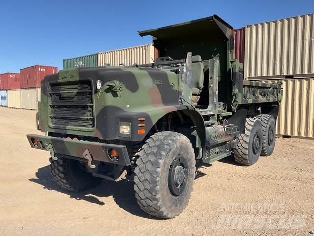 Oshkosh AMK29A1 Pašizgāzējs