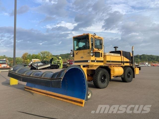 Oshkosh H2718 Sniega naži un tīrītāji
