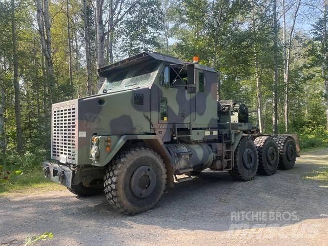 Oshkosh M1070 Vilcēji