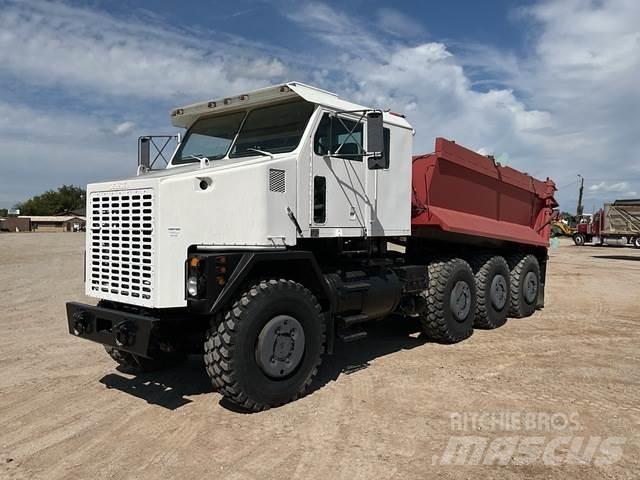 Oshkosh M1070 Būvniecība- Citi