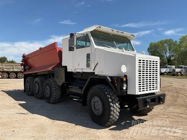 Oshkosh M1070 Būvniecība- Citi
