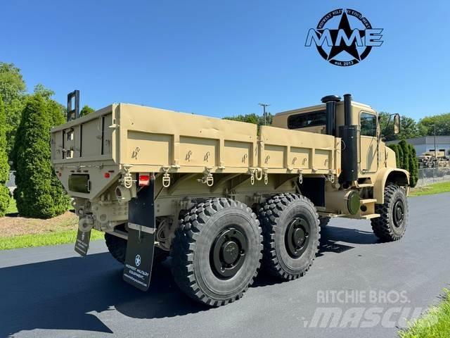 Oshkosh MK23 Būvniecība- Citi