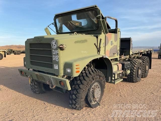 Oshkosh MK25 Furgons