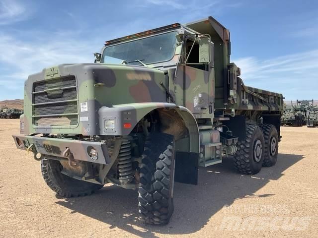 Oshkosh MK29 Pašizgāzējs
