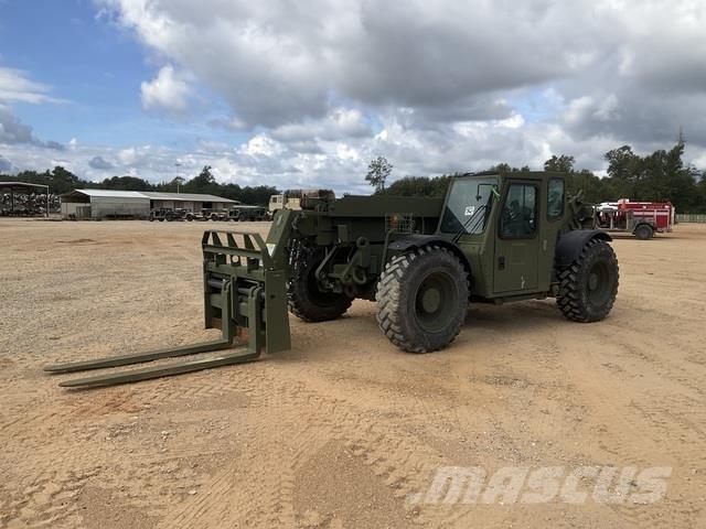 Oshkosh MMV 3 Teleskopiskie manipulatori