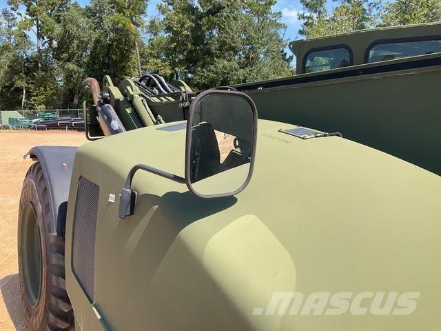 Oshkosh MMV 3 Teleskopiskie manipulatori