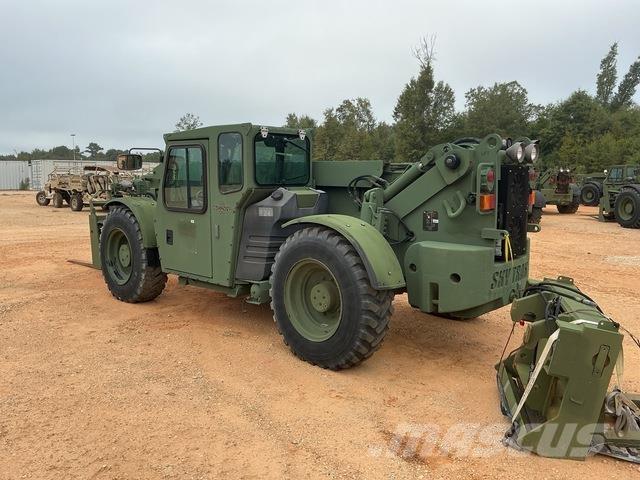 Oshkosh MMV 3 Teleskopiskie manipulatori