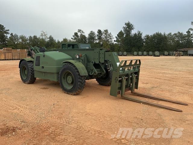 Oshkosh MMV 3 Teleskopiskie manipulatori