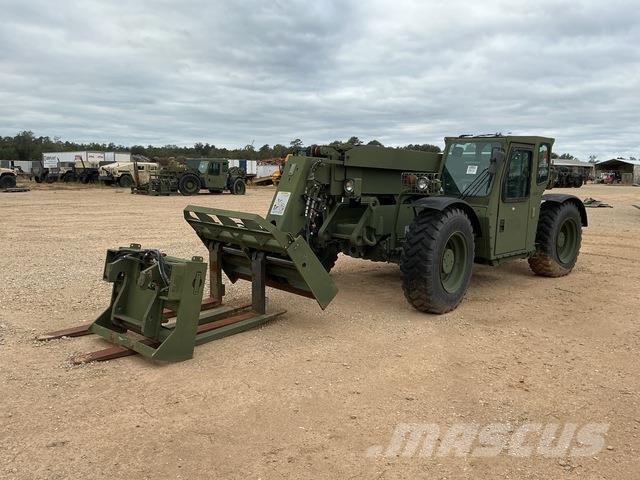 Oshkosh MMV 3 Teleskopiskie manipulatori