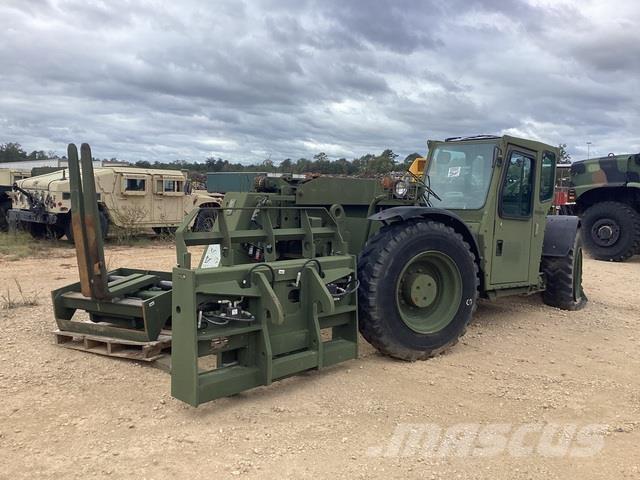 Oshkosh MMV 3 Teleskopiskie manipulatori