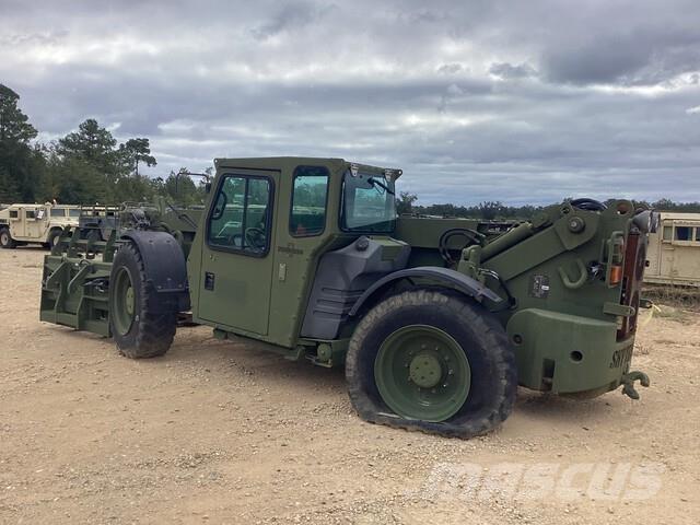 Oshkosh MMV 3 Teleskopiskie manipulatori