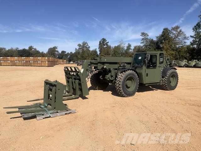 Oshkosh MMV 3 Teleskopiskie manipulatori