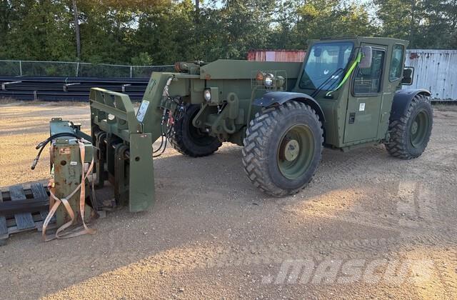 Oshkosh MMV 3 Teleskopiskie manipulatori