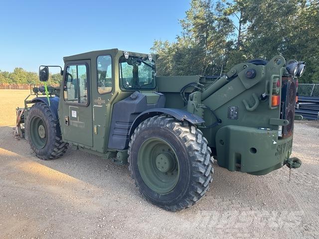 Oshkosh MMV 3 Teleskopiskie manipulatori